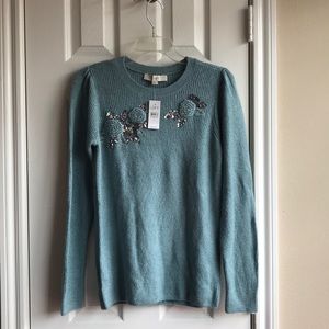 Loft women’s sweater, size small